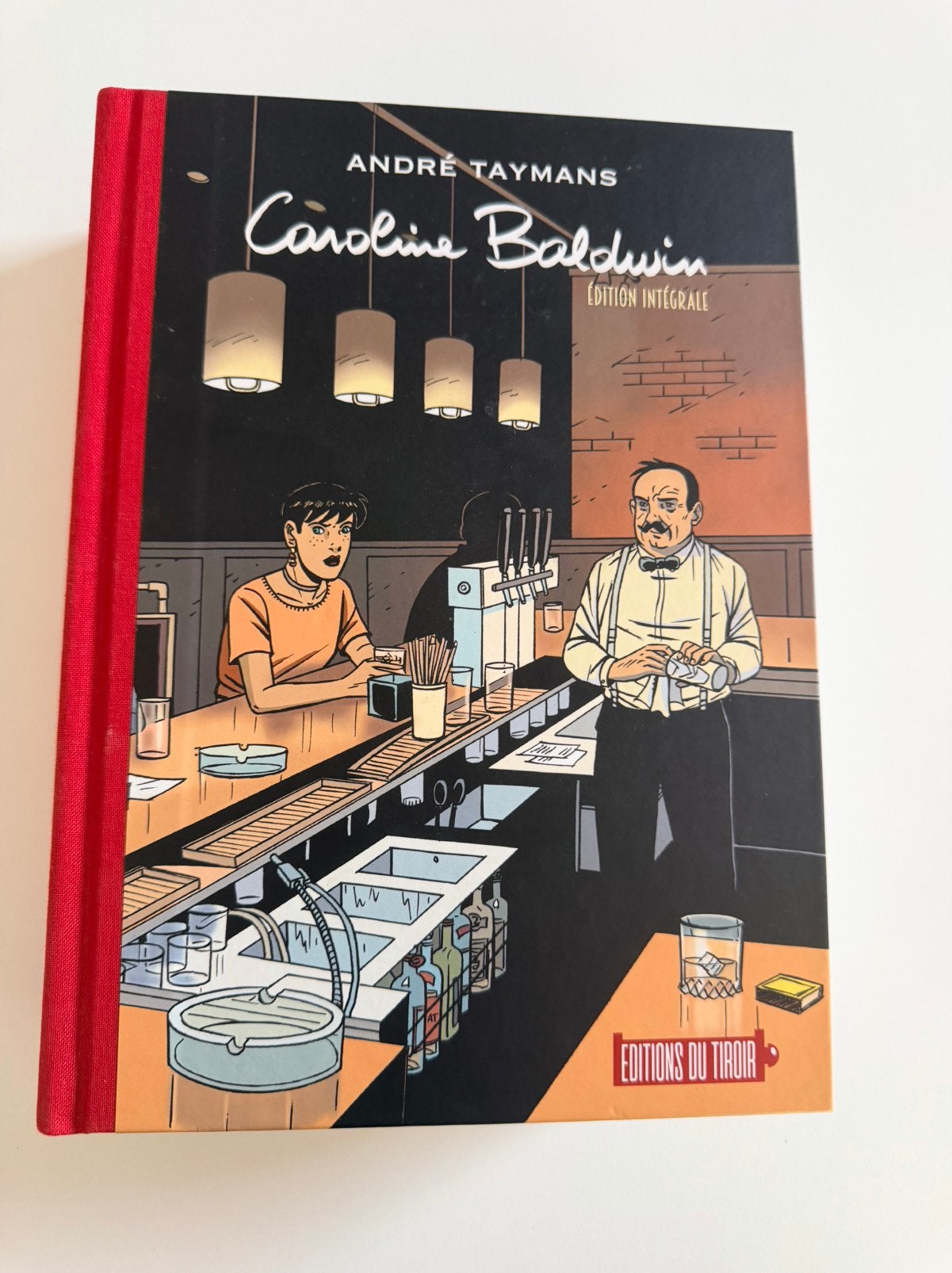 Integrale luxe Caroline Baldwin limitee a 1000 ex, Enlèvement ou Envoi, Comme neuf