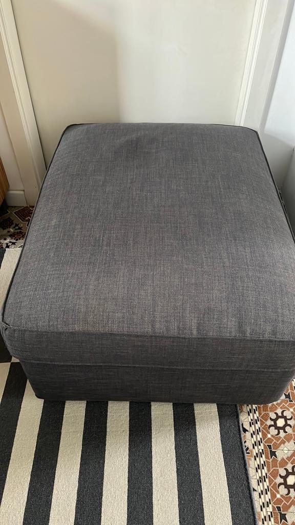 Poef ikea kivik, Enlèvement, Comme neuf