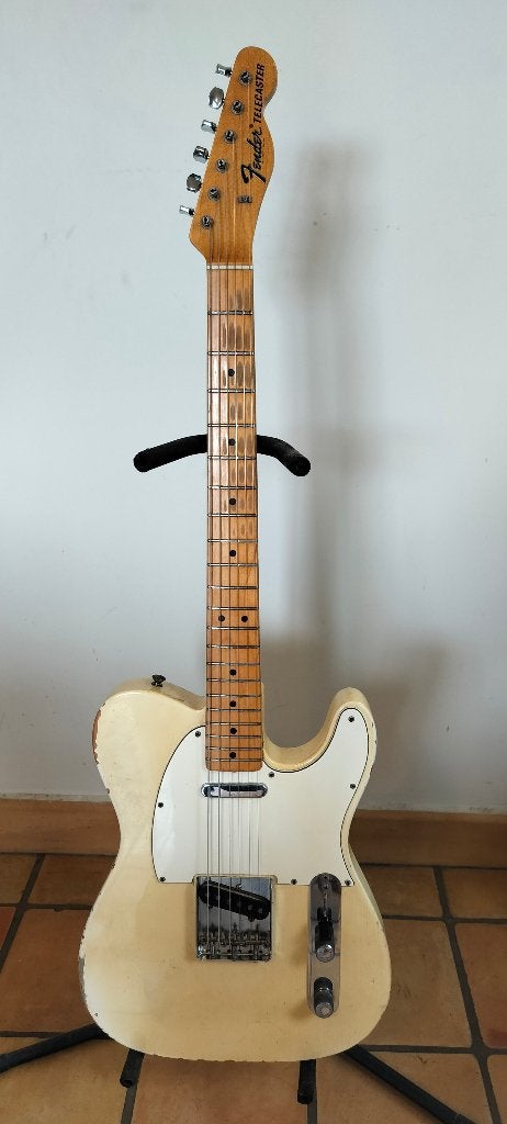 1968 Fender Telecaster, Ophalen, Gebruikt, Solid body, Fender