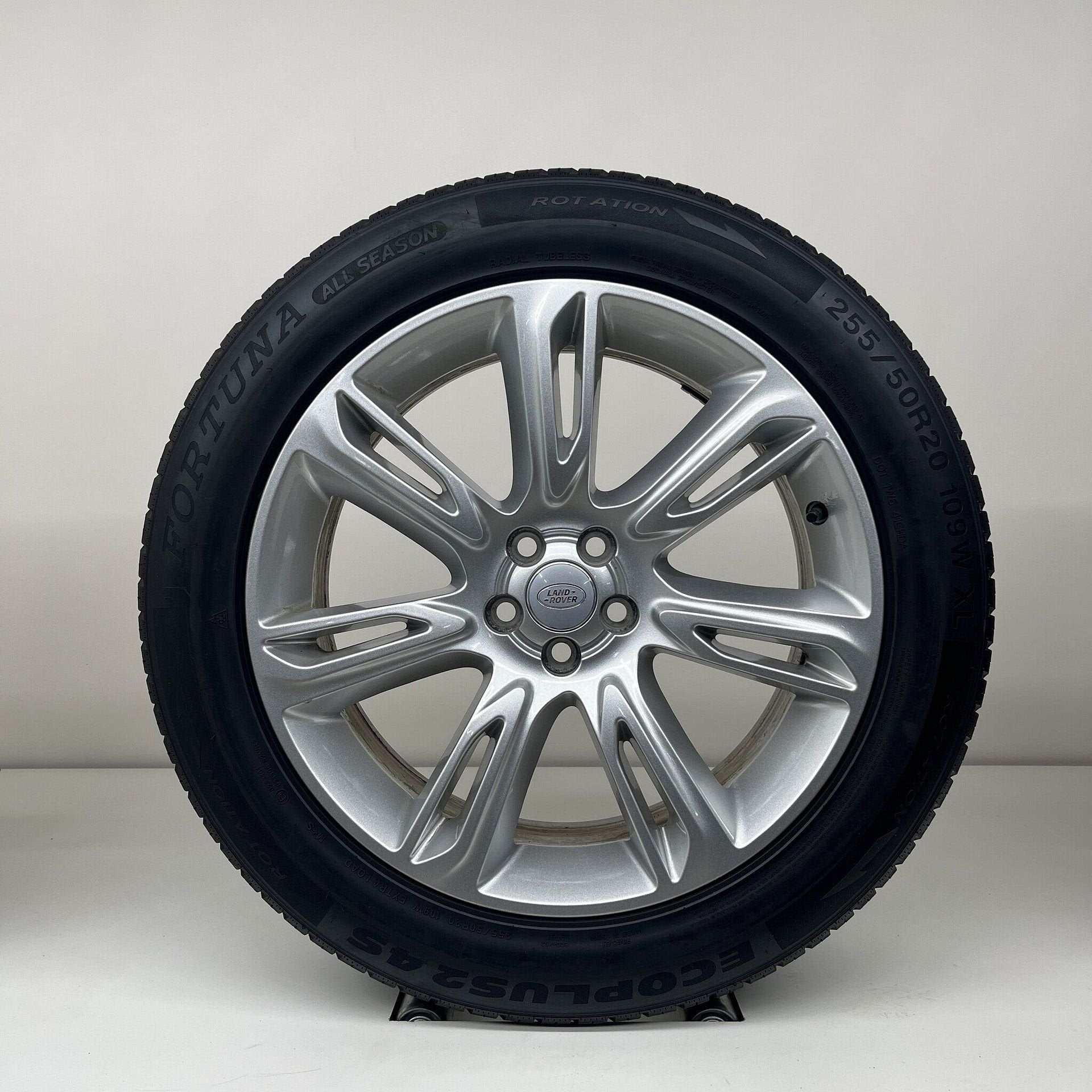 Land Rover Range Rover Velar - 20 inch - all season, Auto-onderdelen, Banden en Velgen, Gebruikt, 255 mm, Banden en Velgen, Ophalen of Verzenden
