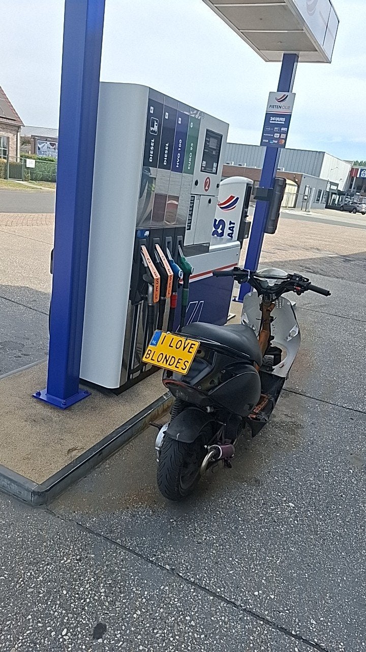 zip 2000 70cc NIET VOOR BEGINNERS, Fietsen en Brommers, Scooters | Piaggio, Ophalen, Zip