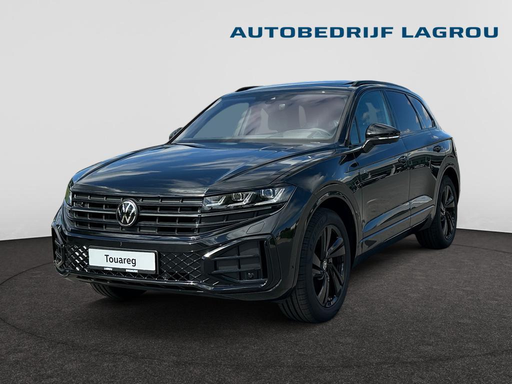 Volkswagen Touareg Touareg 3.0 TDi V6 SCR R-Line Final Editi, Automaat, Zwart, https://public.car-pass.be/vhr/fd868a53-d263-4ce7-b187-43b881d30fa7