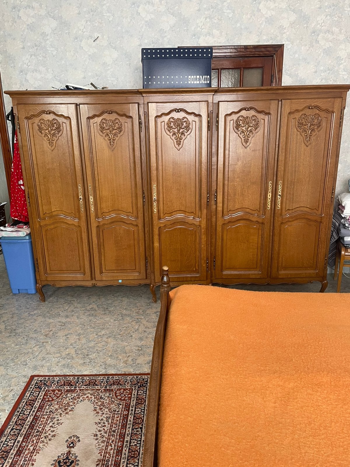 Chambre à coucher, Huis en Inrichting, Slaapkamer | Complete slaapkamers, Ophalen, Zo goed als nieuw