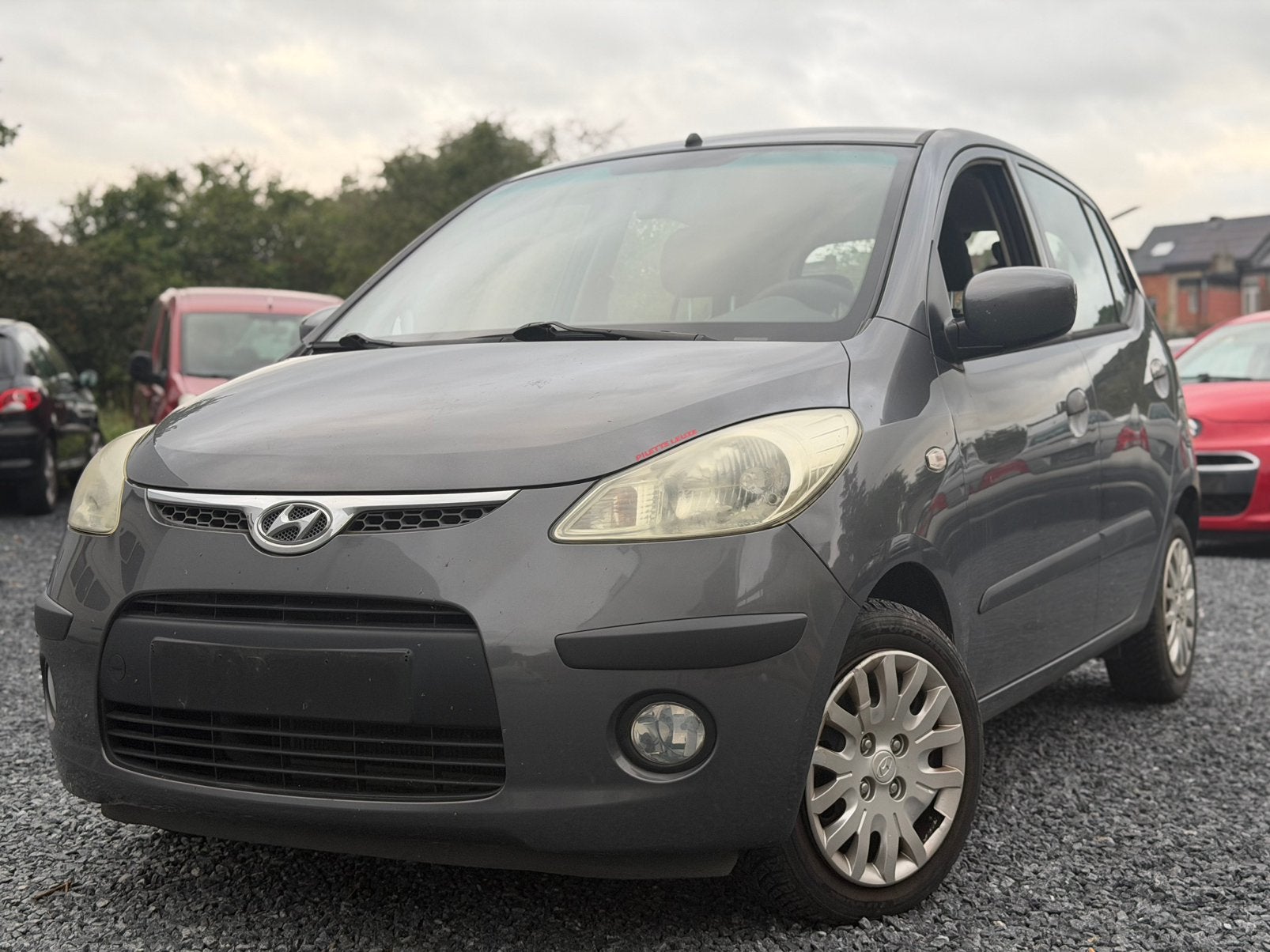 Hyundai i10 | 1.2i | 5 Portes | Roule parfaitement |, Autos, Achat, Entreprise, 5 portes, Berline