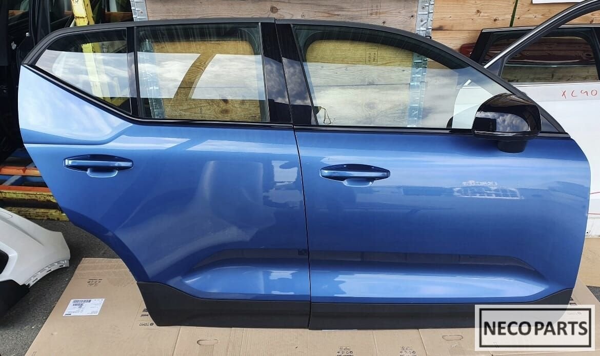 VOLVO XC40 XC 40 PORTIER DEUR KLEUR 720 ALLES LEVERBAAR !!, Auto-onderdelen, Gebruikt, -, Ophalen of Verzenden, Volvo