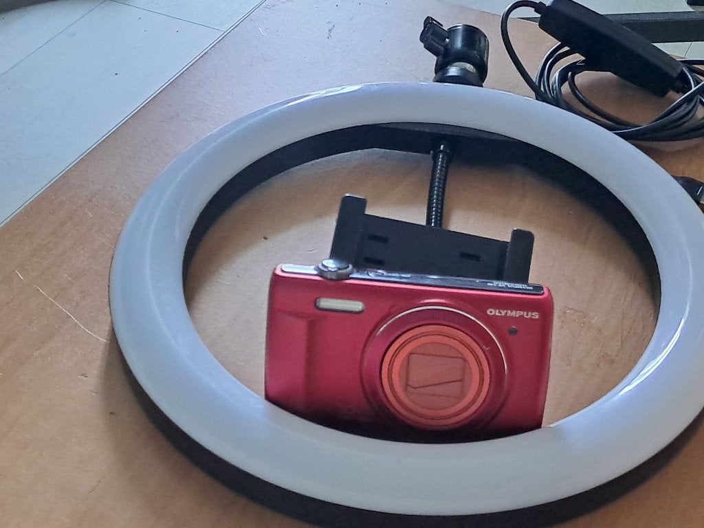 Olympus VR - 340 16 MPixel, TV, Hi-fi & Vidéo, Appareils photo numériques, 4 à 7 fois, Compact, Utilisé, 16 Mégapixel