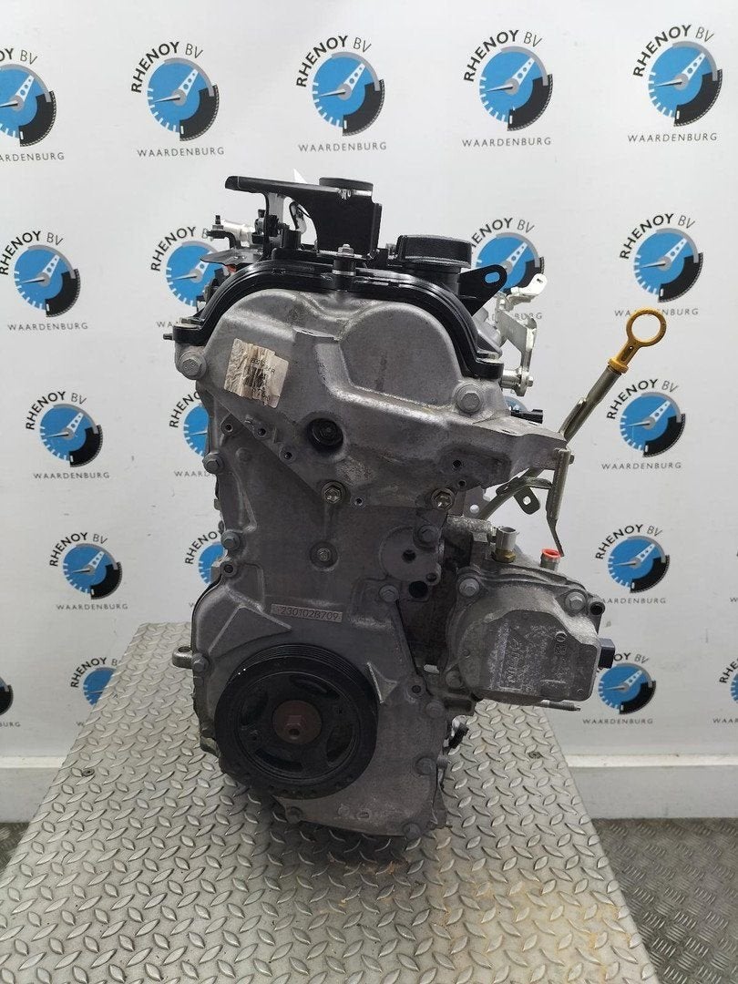 RENAULT CAPTUR HJB Hybrid MOTOR 8201746363 2023, Ophalen of Verzenden, Gebruikt, ARN erkend