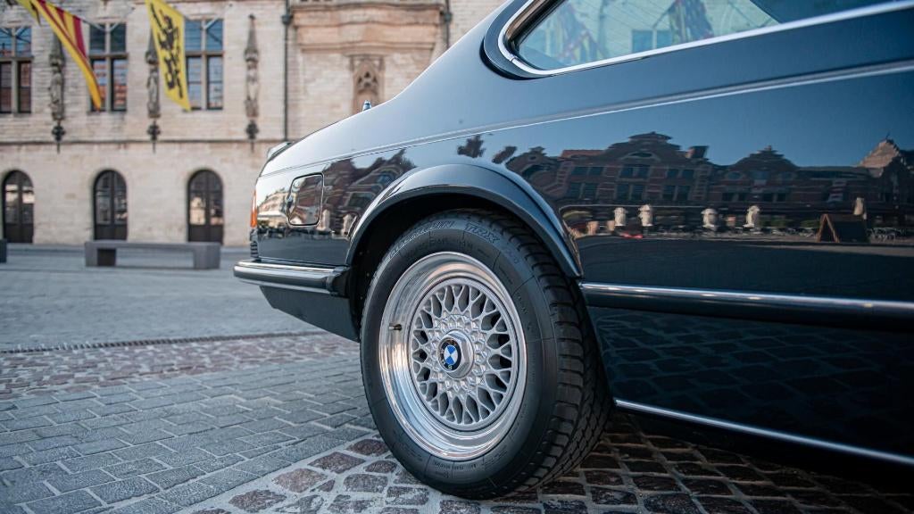 Velgen bmw e23 e24 e28 e31 e32 e34 e36, Auto-onderdelen, Ophalen, Velg(en)