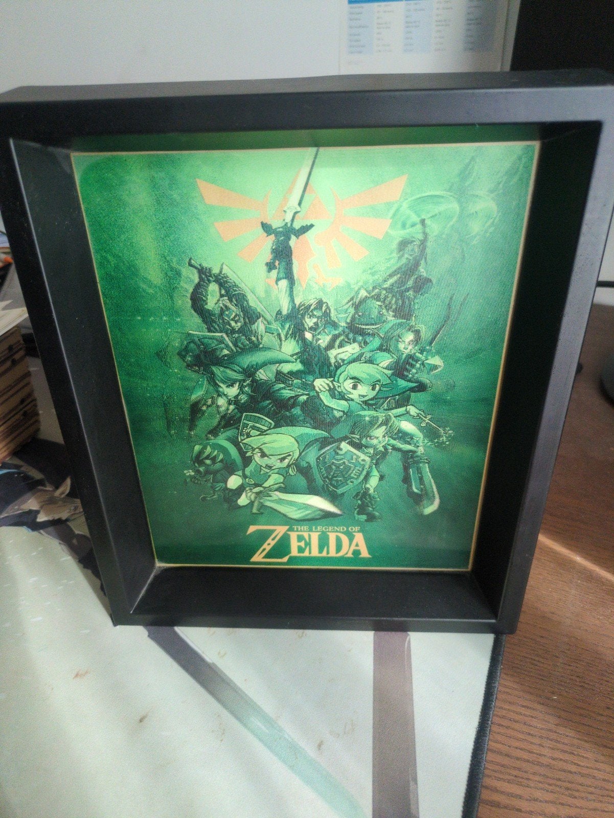 legend of zelda 3d kader, Animaux & Accessoires, Reptiles & Amphibiens | Accessoires, Enlèvement