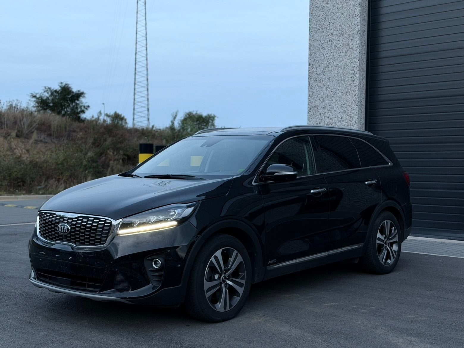 Kia Sorento AWD-diesel, Auto's, Leder, Diesel, Sorento, Particulier