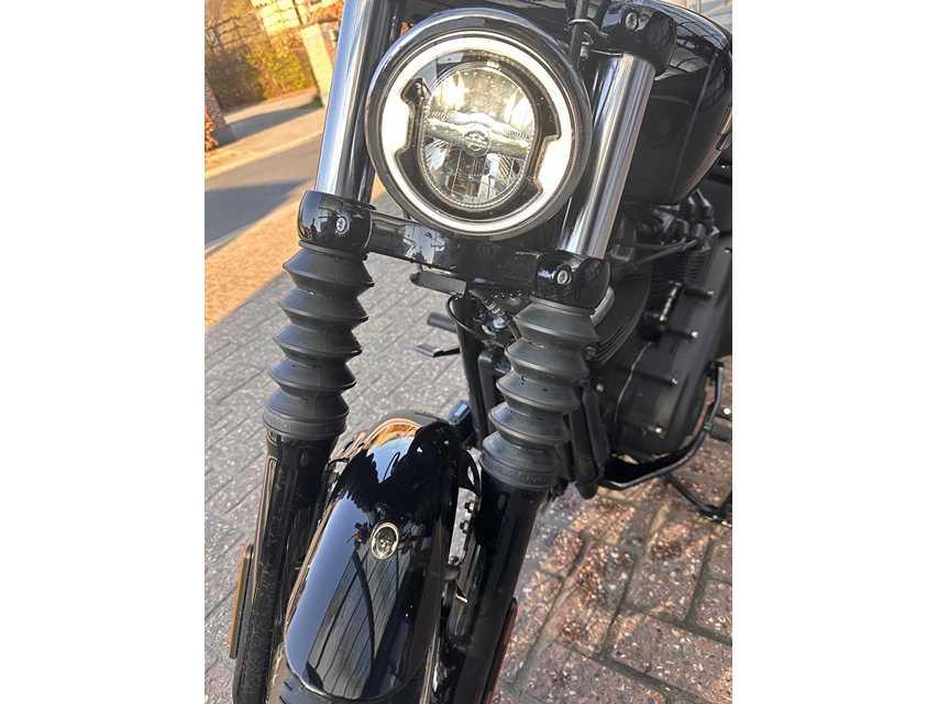 Harley Davidson - Street Bob - Motorcycle, Motoren, Motoren | Harley-Davidson, Bedrijf, Overig