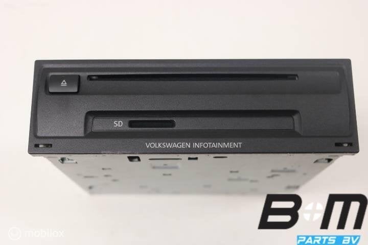 Radio unit Composition media VW Golf 7 5G0035824A, Utilisé