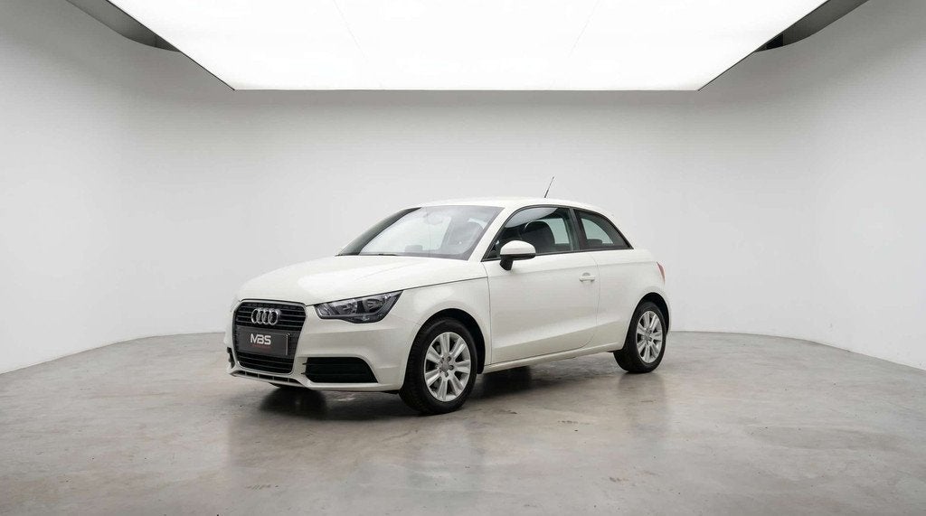 Audi A1 * 1.6 TDi * NAVI* CLIM* VOLANT MULTI*, Euro 5, Achat, Entreprise, Boîte manuelle