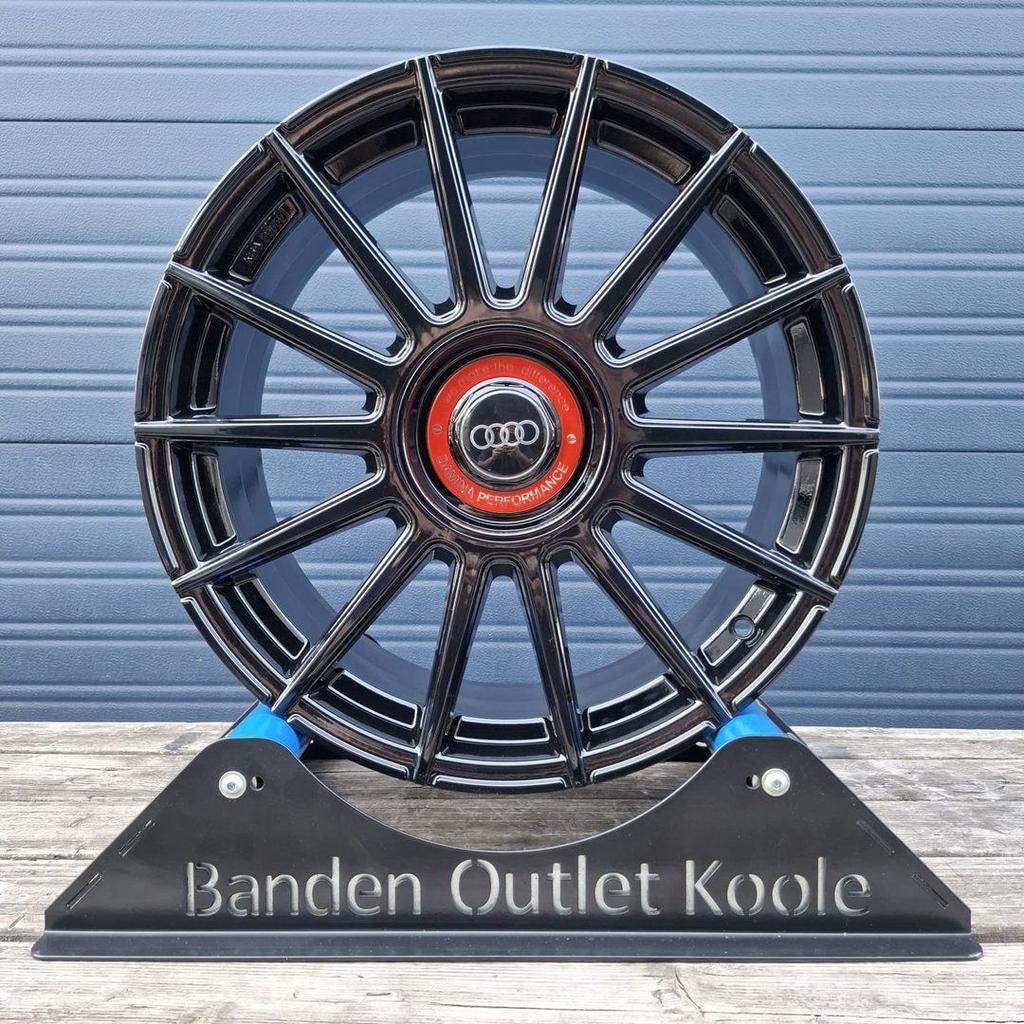 Audi A3 A4 A6 S3 S4 S6 Q3 Q4 Q5 E-Tron TT 5x112 19'' Velgen, 19 inch, Velg(en), -, -