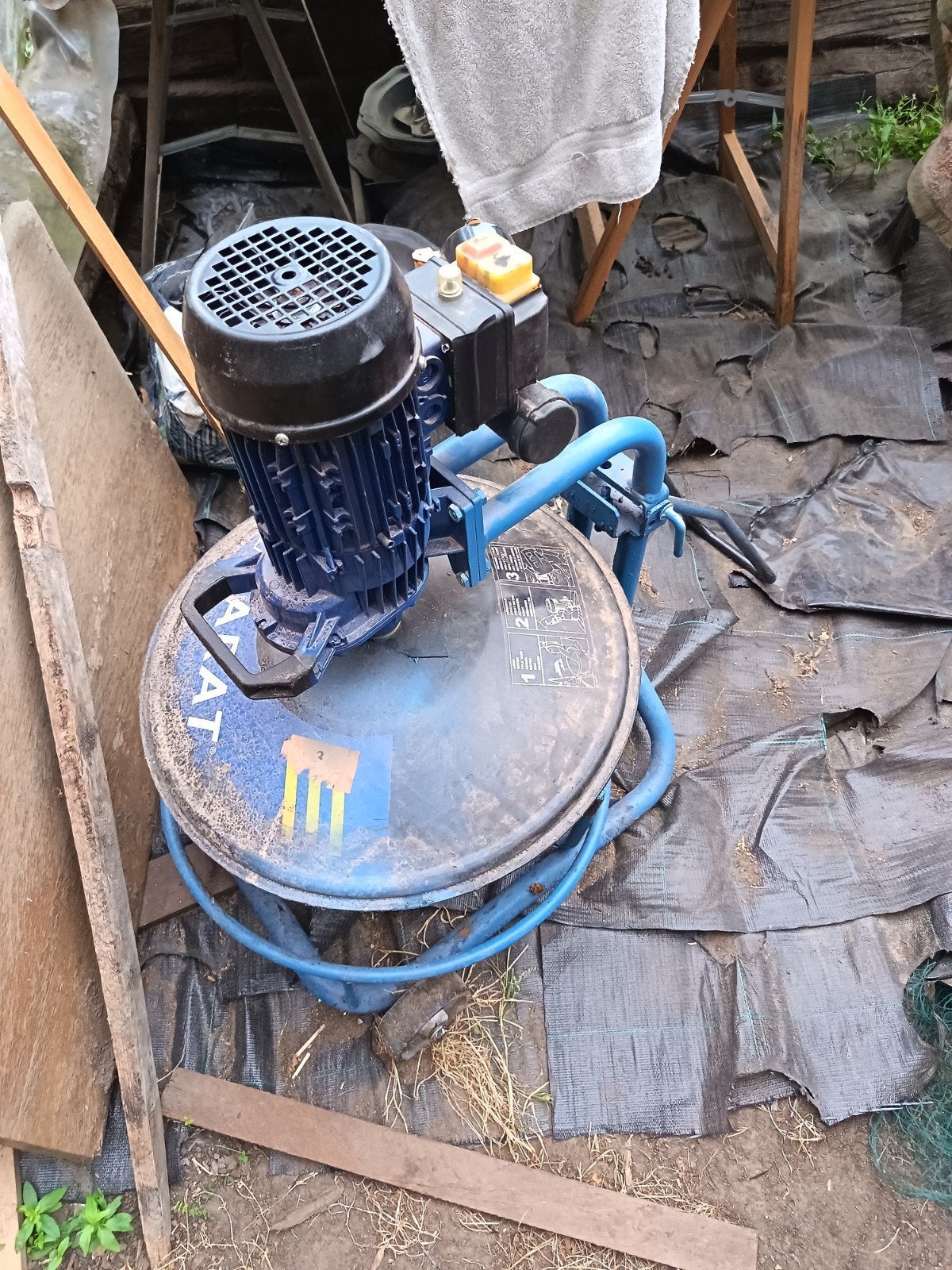 Carta mixer te herstellen, Ophalen of Verzenden