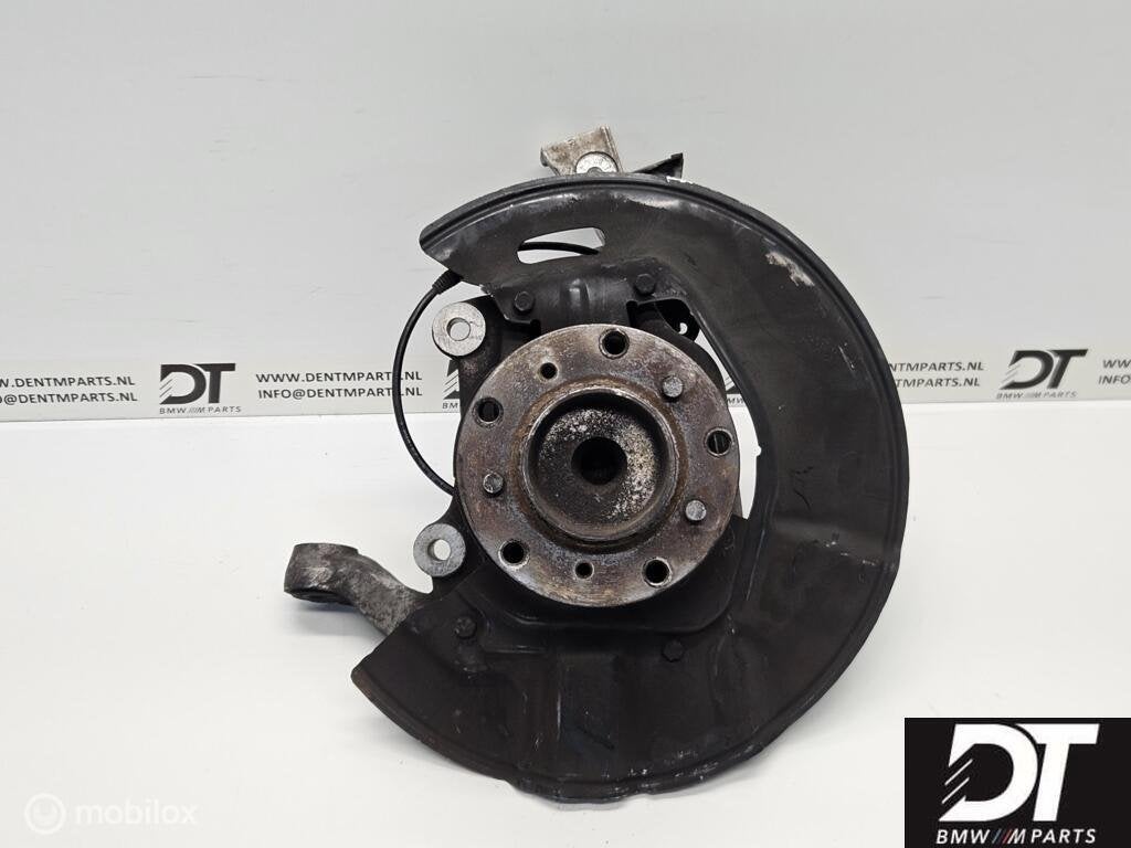 Fusee rechtsvoor BMW E39 M5 31211096496, Gebruikt, Ophalen of Verzenden, BMW