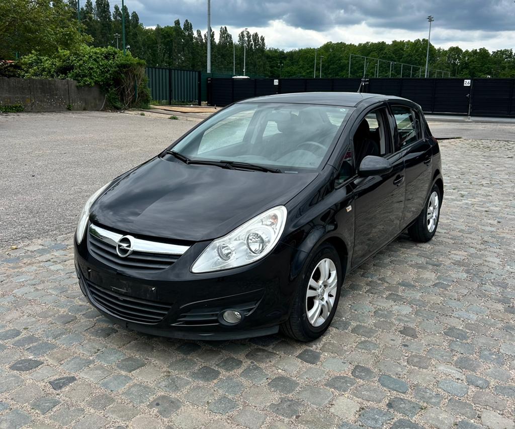 OPEL CORSA 2010 • 1.2BENZINE • 91.000KM • AIRCO, Auto's, Opel, Handgeschakeld, Particulier, Corsa, Stadsauto