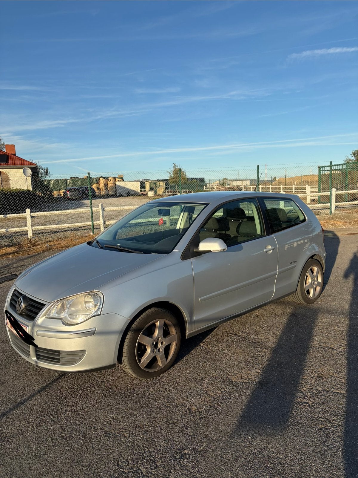 Vw polo 1.9 tdi 2008, Particulier, Achat, Polo