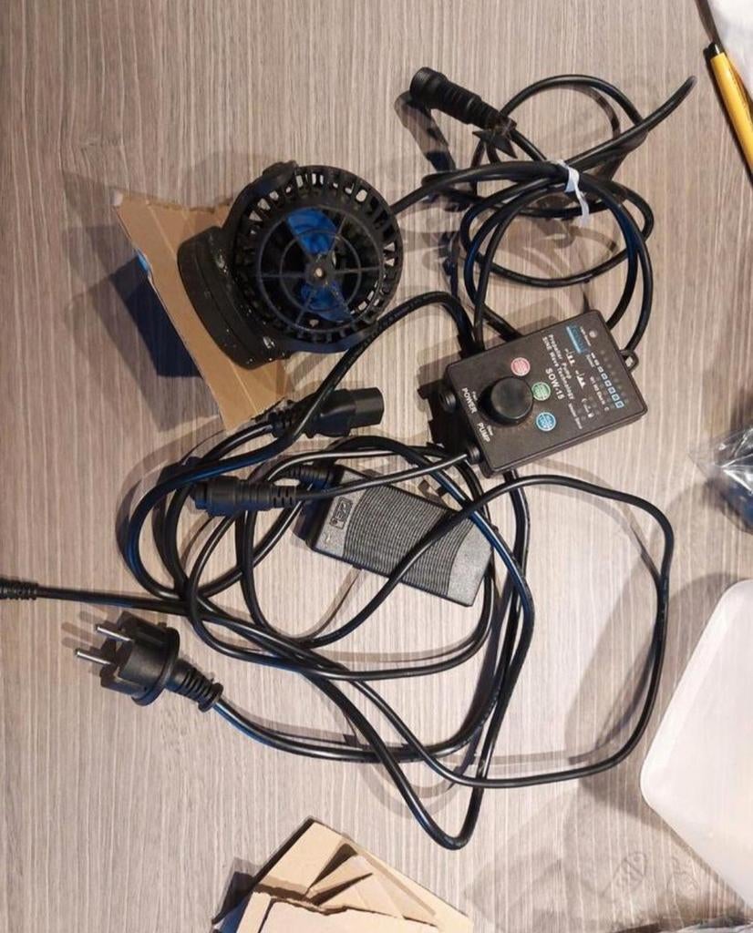 3x jebao jecod sow 15, Dieren en Toebehoren, Ophalen of Verzenden, Gebruikt, Overige typen