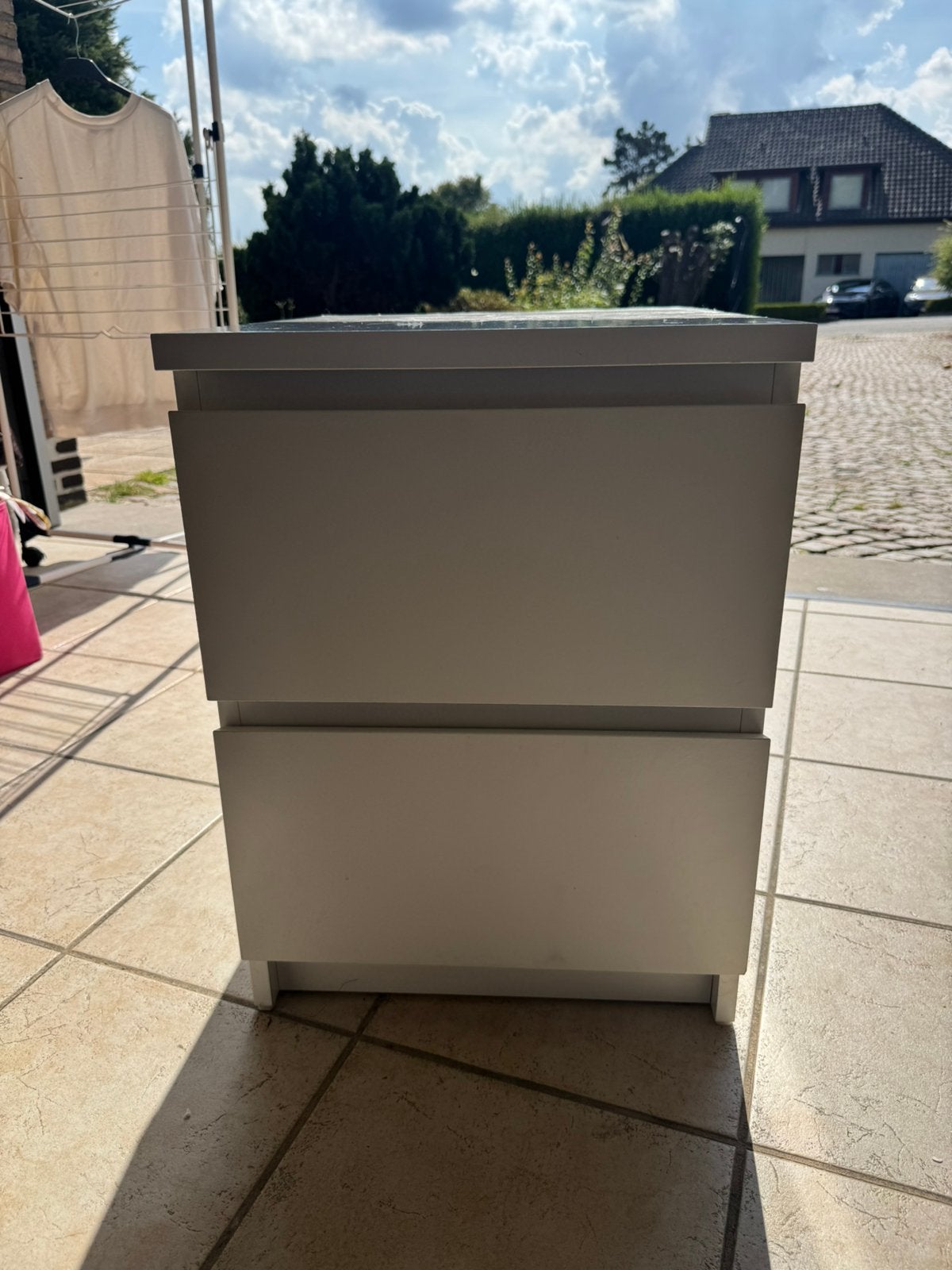 Armoire, Enlèvement, Utilisé