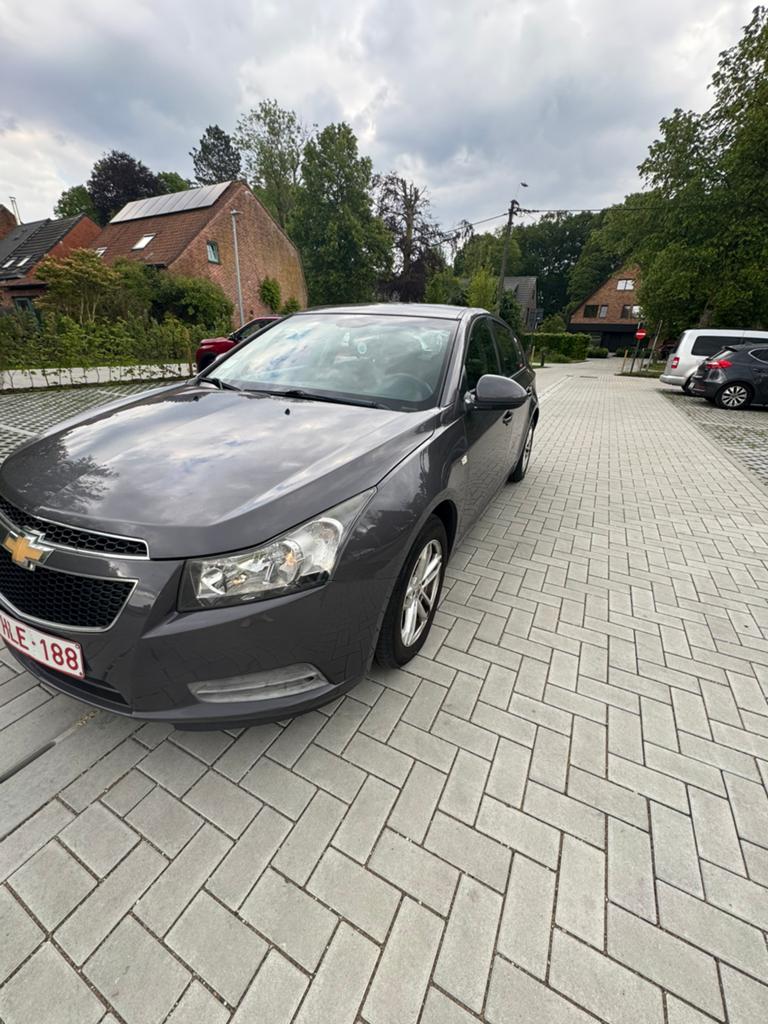 CHEVROLET CRUZE 1.7 DIÉSEL 2012 EURO 5 KM216.000, Auto's, Chevrolet, Particulier, Te koop