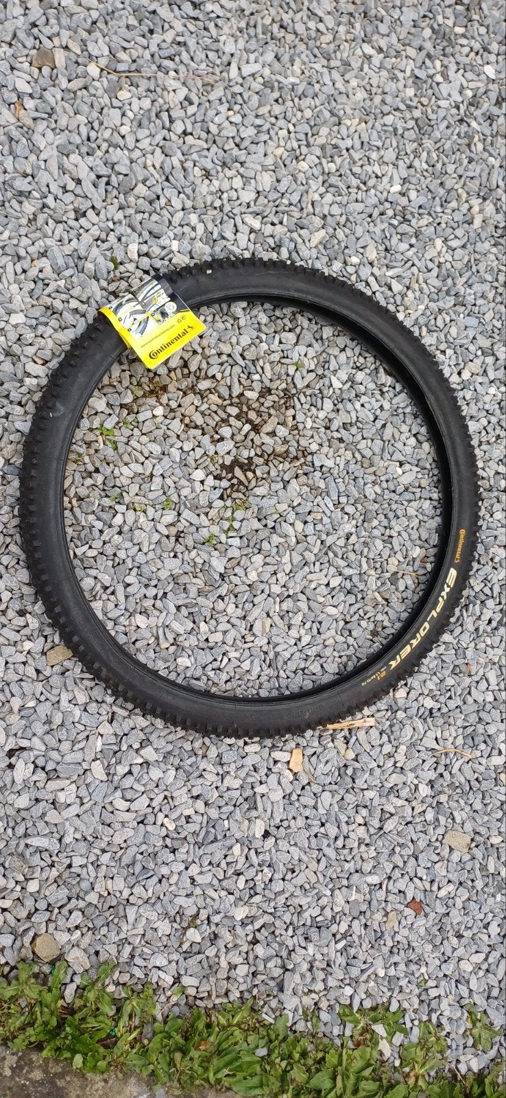 Pneu, Ophalen, Band, Nieuw, Mountainbike