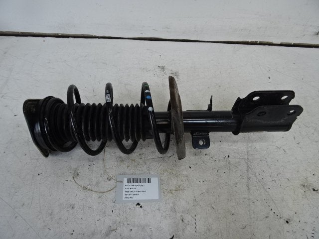 AMORTISSEUR OU ABSORBEUR DE CHOC AVANT GAUCHE (9823318680), Utilisé, Peugeot