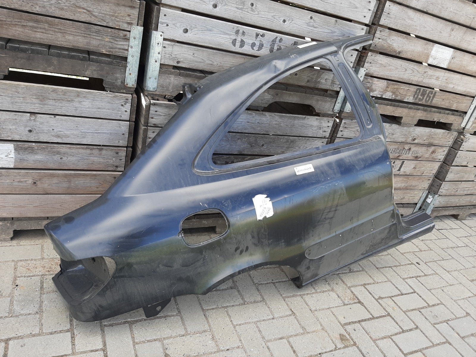Citroën Xsara rechter flank, Auto-onderdelen, Ophalen, Nieuw, Citroën