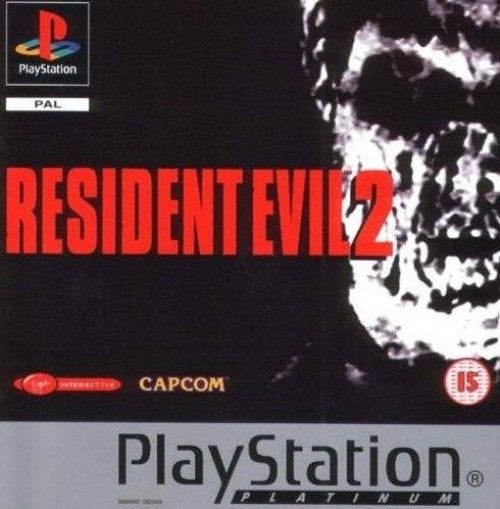 Resident Evil 2 Platinum, Avontuur en Actie, Gebruikt, 1 speler, Ophalen of Verzenden