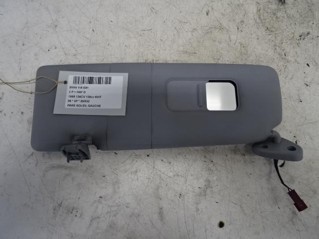 PARE-SOLEIL GAUCHE BMW 1 serie (E81) (01-2006/09-2012), Utilisé, BMW