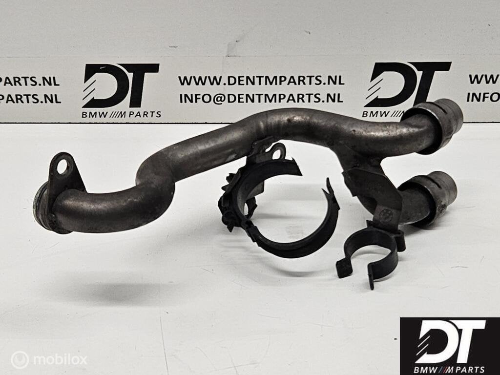Koelvloeistofpijp BMW M5 E60 S85 V10 S85B50 11537834115, Enlèvement ou Envoi, Utilisé, BMW, BMW