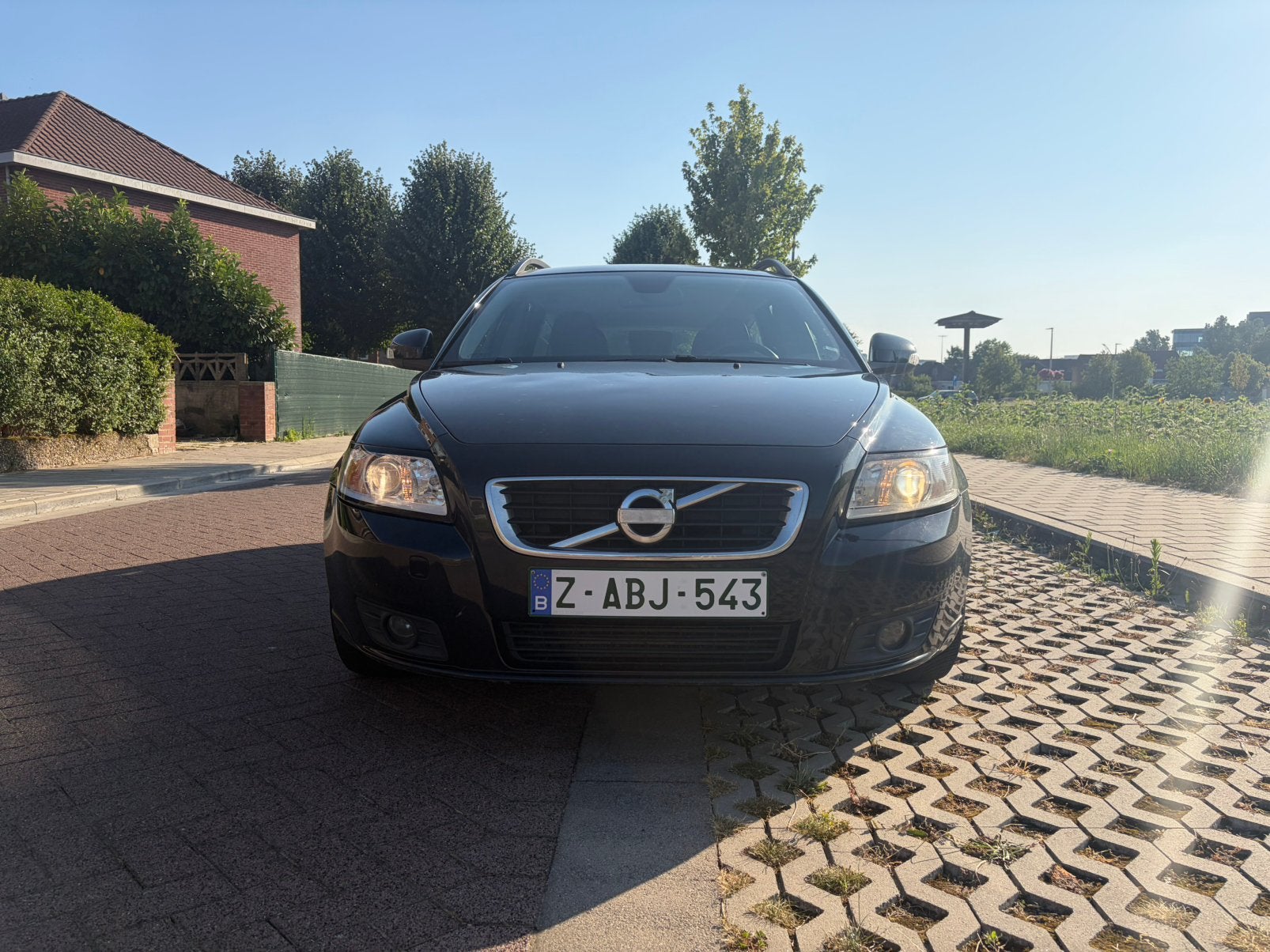 Te koop: Volvo V50 1.6D – 114 pk – 175.000 km, Auto's, Volvo, Euro 5, 5 deurs, Particulier, V50