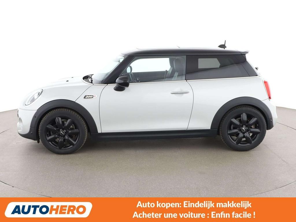 MINI Cooper S Cooper S (bj 2019, automaat), Auto's, Mini, Gebruikt, Cooper S, 141 kW, 3 deurs