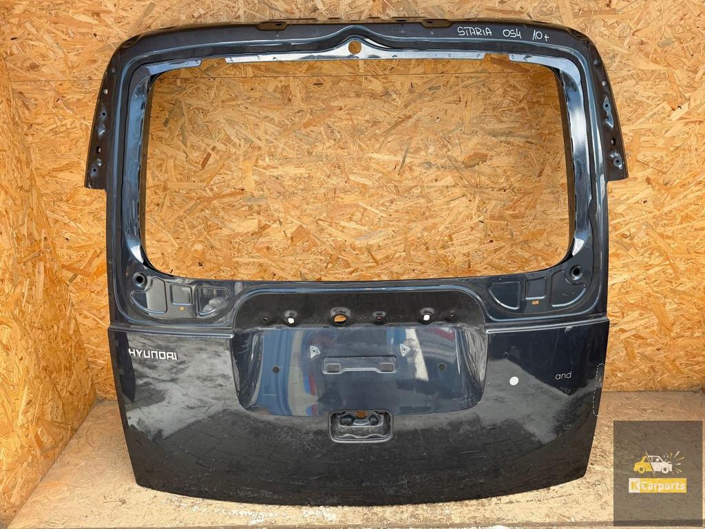 Hyundai Staria 21- achterklep, Gebruikt, Heolleung-ro 12
06797  Seoul, Info@hyundai.com, Hyundai