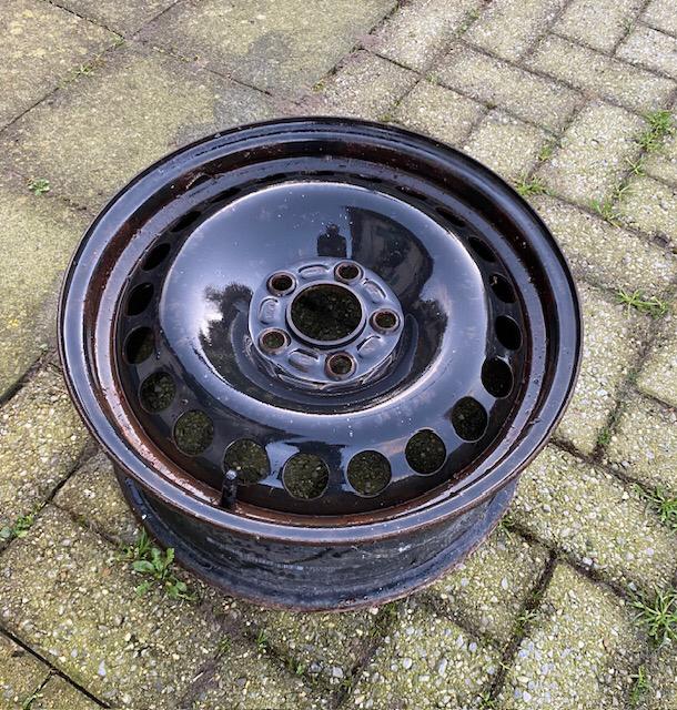 Stalen velgen ford s-max, Ophalen, Gebruikt, Ford