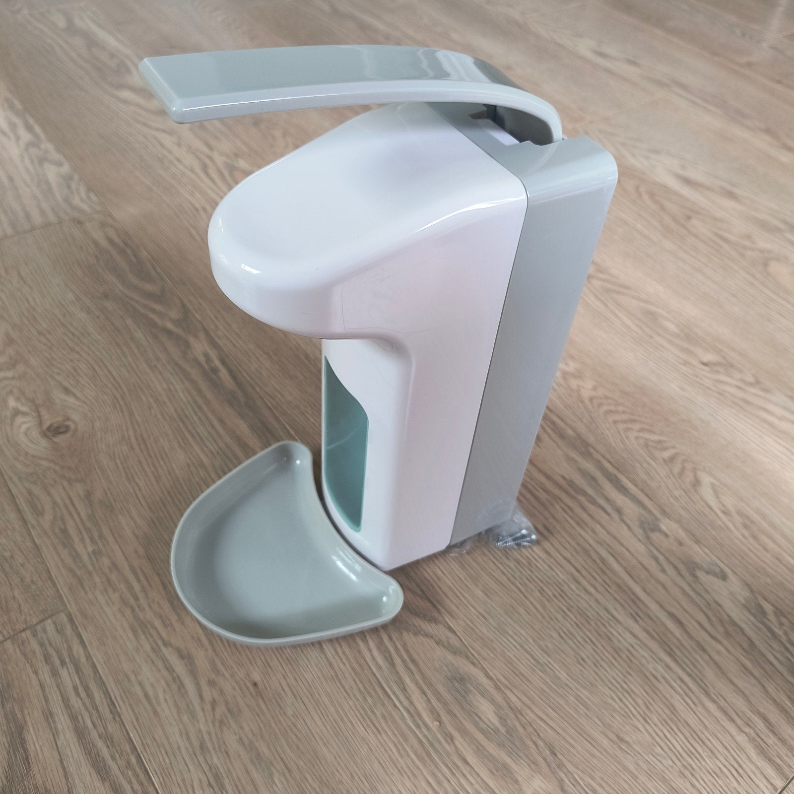 Desinfecteer dispenser, Enlèvement ou Envoi