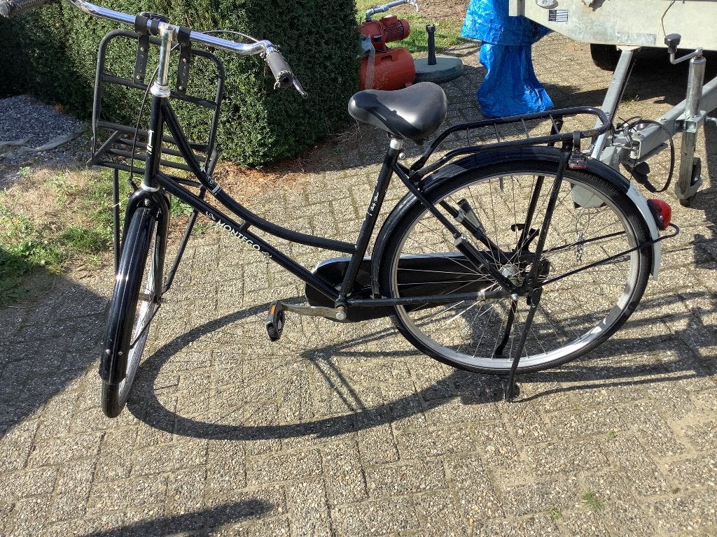 Fiets, Fietsen en Brommers, Ophalen, Zo goed als nieuw, Terugtraprem, Overige merken