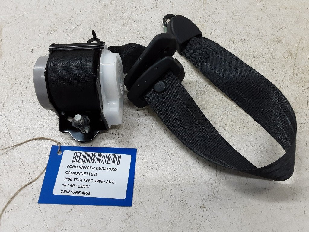 CEINTURE DE SECURITE ARRIERE GAUCHE Ford Ranger, Utilisé, Ford
