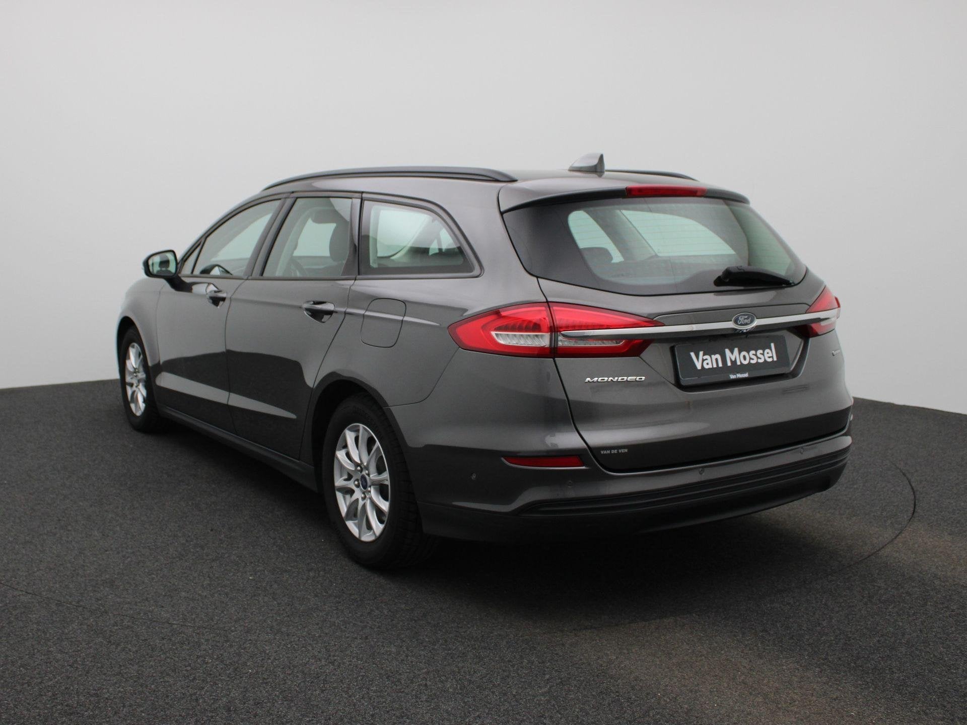 Ford Mondeo Clipper 2.0 HEV 140kW Aut. Business Class, Autos, Ford, 750 kg, Entreprise, Mondeo, 5 portes