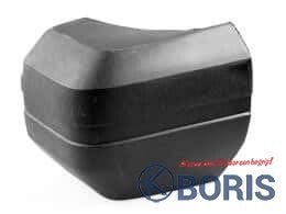Bumperhoek Jeep Cherokee Rechts  Achter model 85-97 nieuw !!, Jeep, -, -, Nieuw