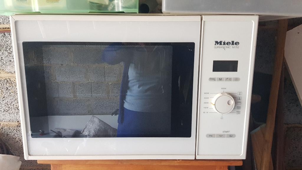 Oven, Electroménager, Fours, Utilisé, Autoportant, Air chaud, Enlèvement