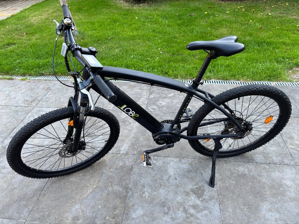 VTT électrique Llobe Rapidride, Vélos & Vélomoteurs, Enlèvement, Utilisé, 50 km par batterie ou plus, Autres marques