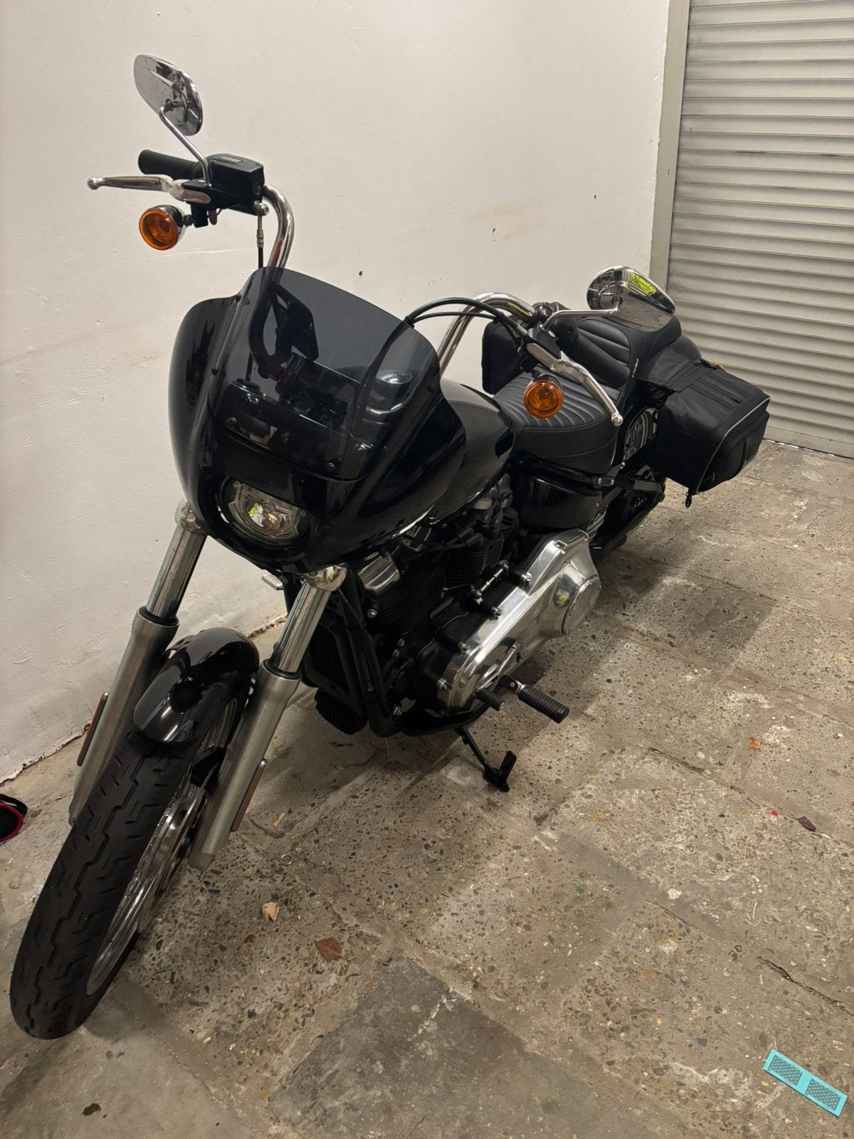 Harley davidson softail standard, Motoren, 2 cilinders, Particulier, Chopper, Motorrijbewijs A