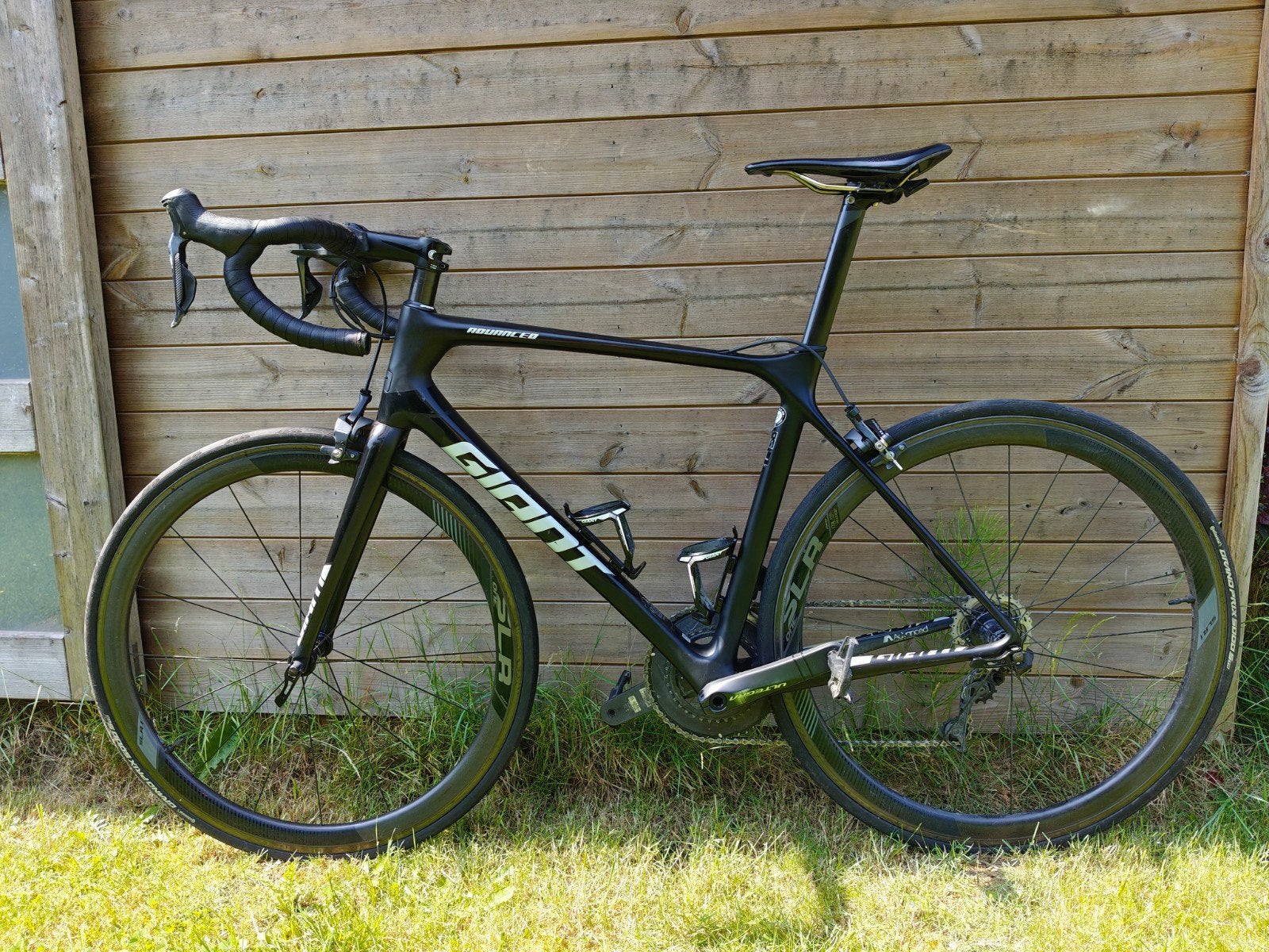Giant TCR Advanced Pro 0, Fietsen en Brommers, Ophalen, Gebruikt, Carbon, Giant