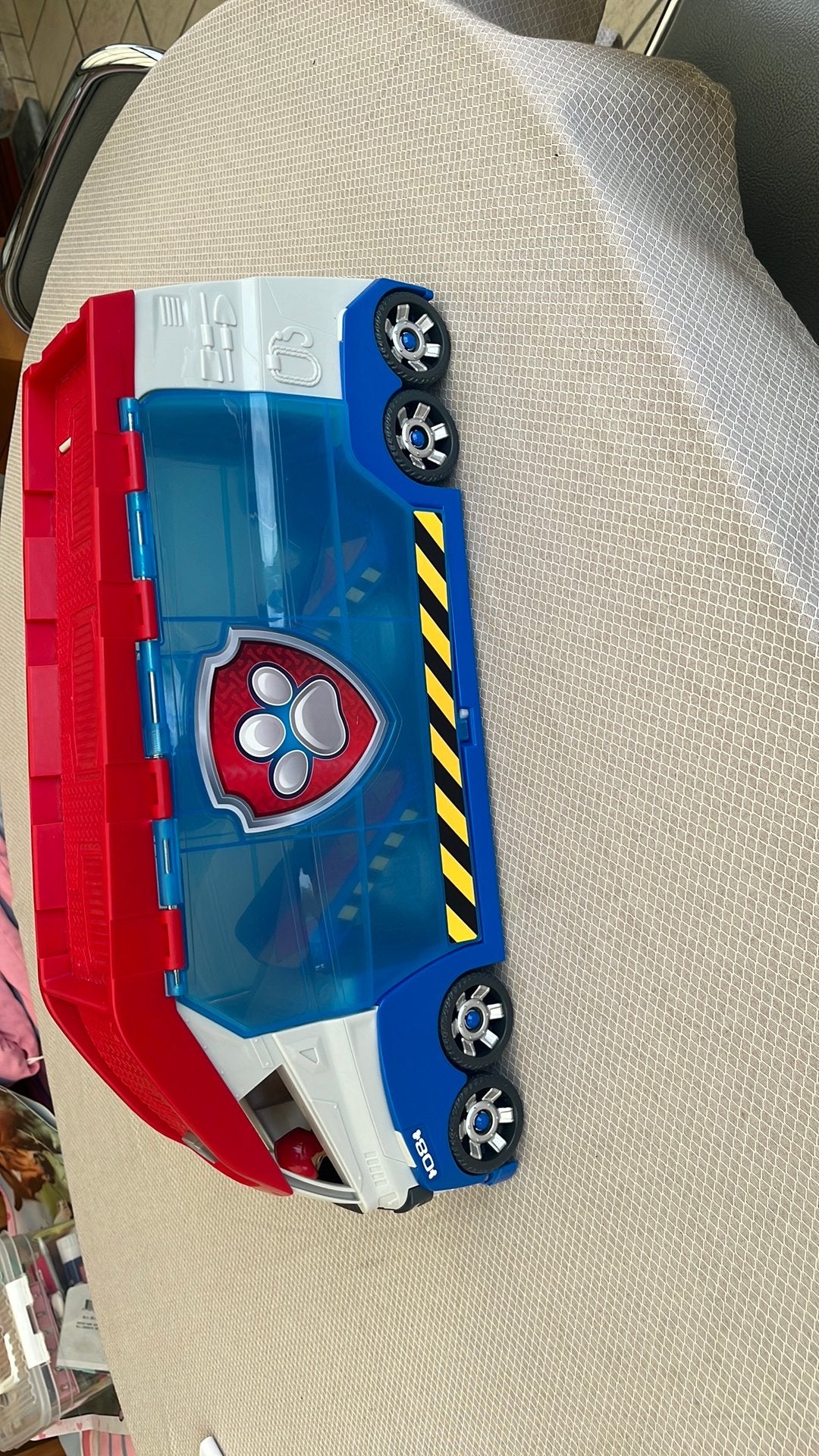 Paw patrol Patroller, Ophalen, Zo goed als nieuw