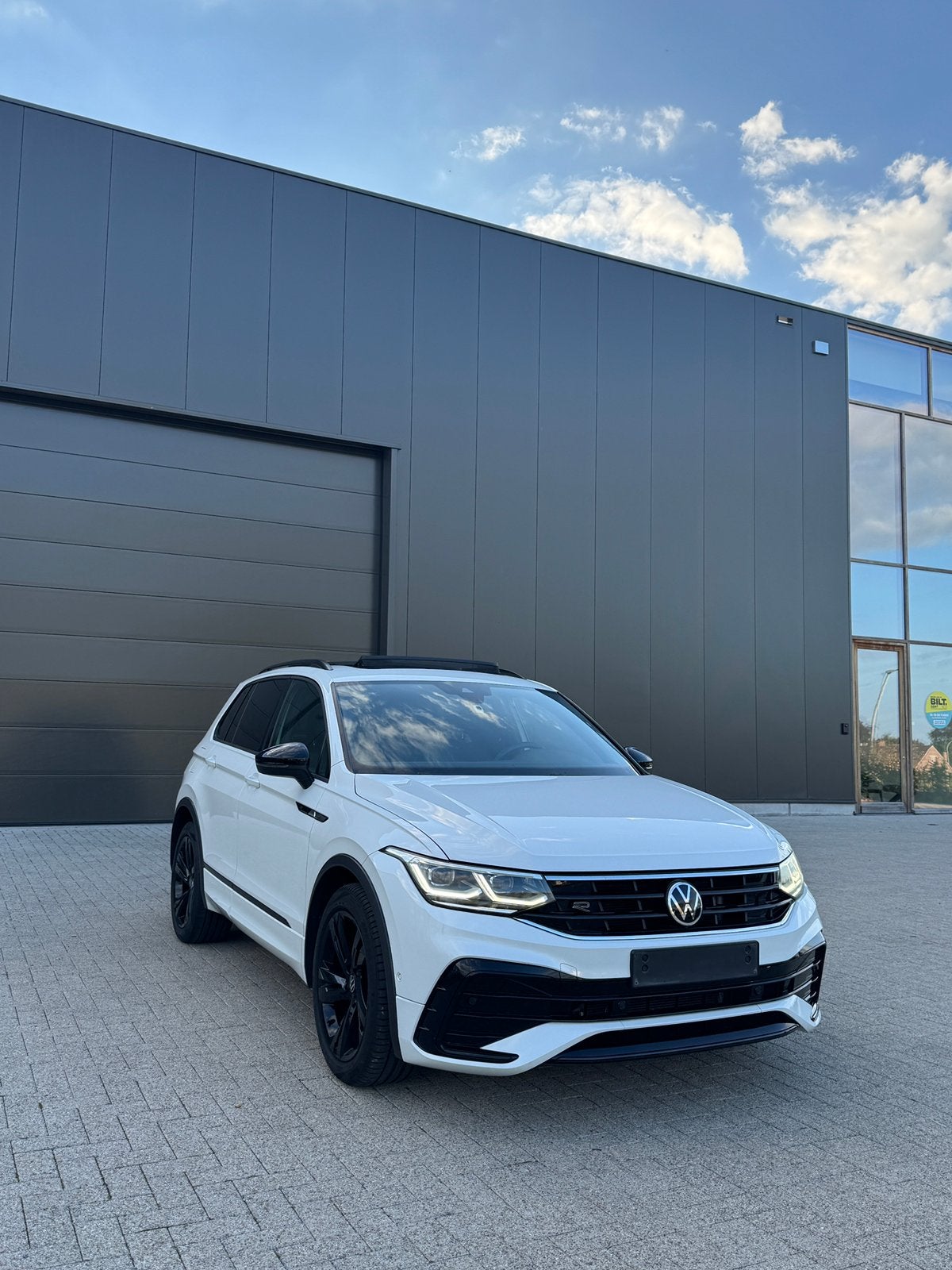 Volkswagen tiguan 2.0 diesel full option, Auto's, Particulier, Tiguan, Apple Carplay, Te koop