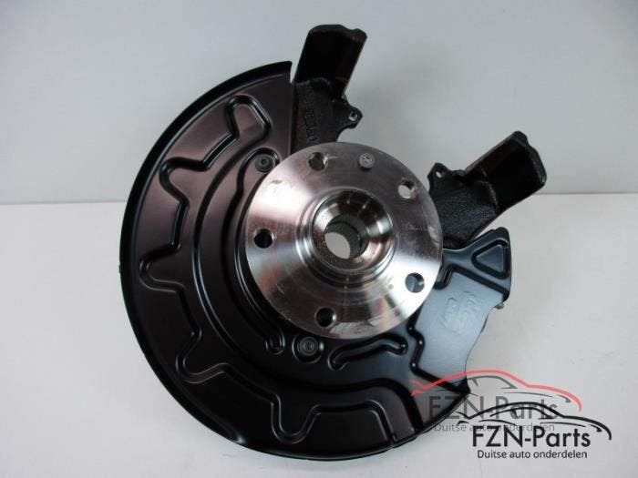 VW Golf 7 1.2 TSI / 1.6 TDI Fusee / Wiellagerhuis Rechts NIE, Ophalen of Verzenden, Gebruikt