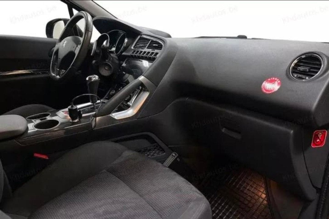 Peugeot 3008 diesel 1.6 hdi, Autos, Achat, Toit panoramique, Diesel, Automatique