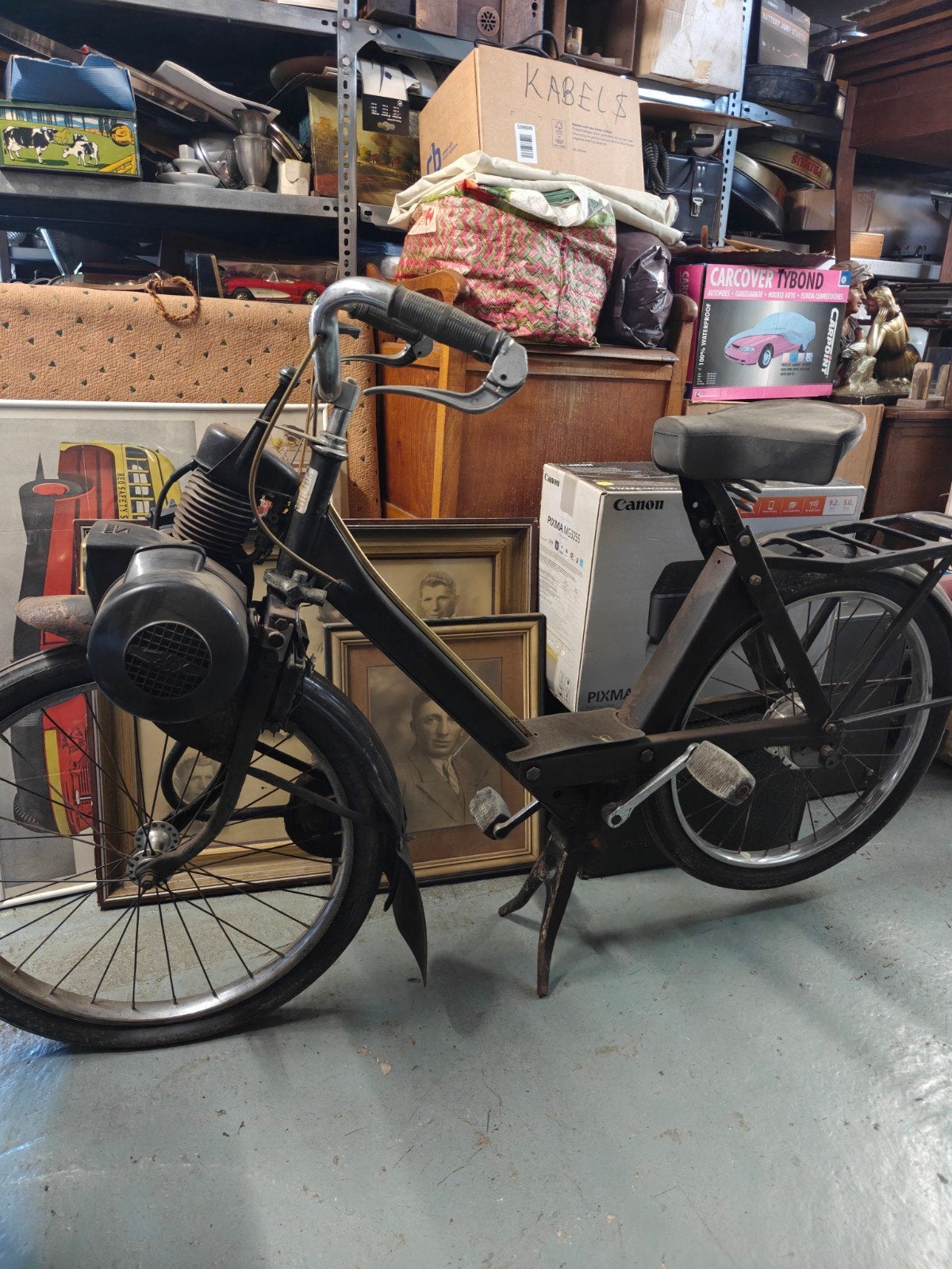 Solex, Fietsen en Brommers, Brommers | Solex, Ophalen