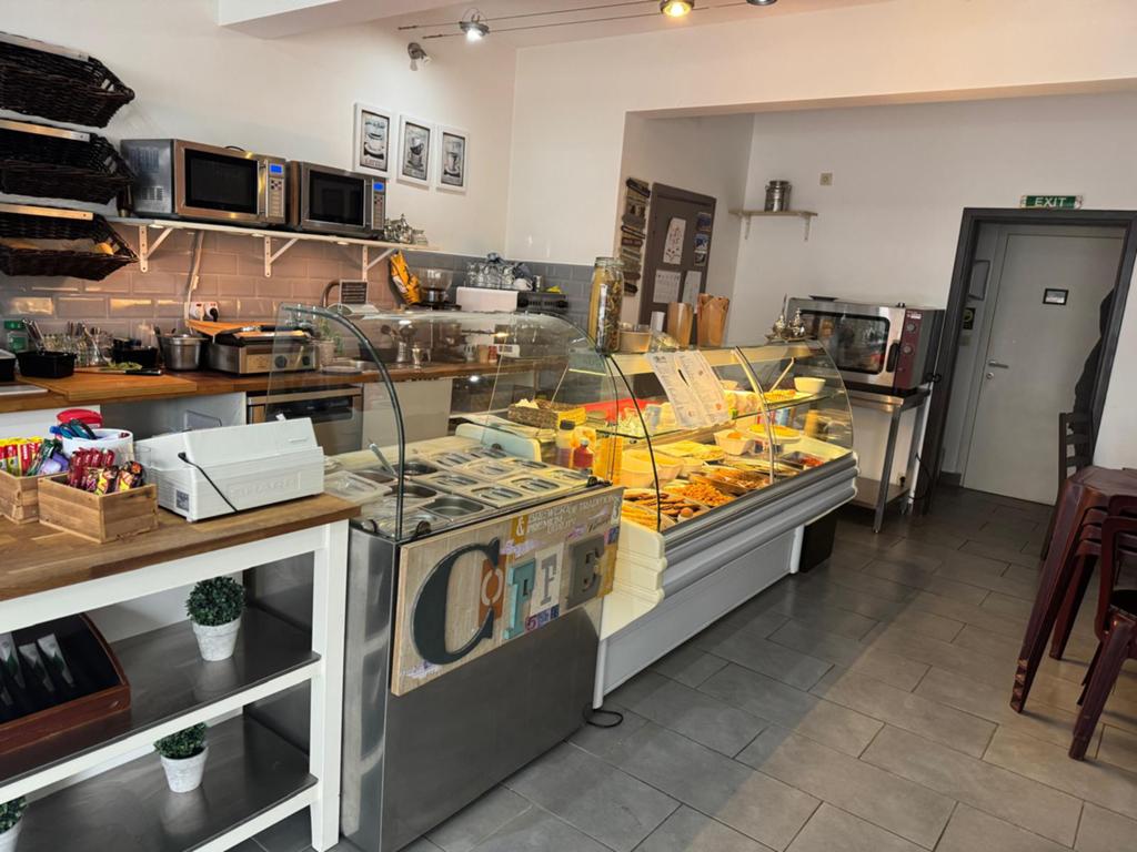 Materiels sandwicherie horeca, Articles professionnels, Horeca | Équipement de cuisine, Autres types, Utilisé, Enlèvement ou Envoi